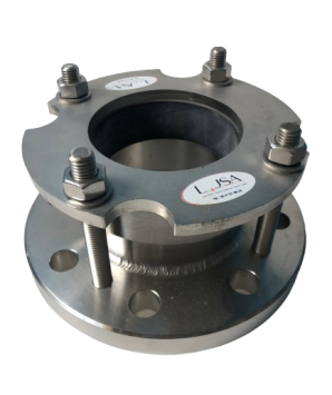 Adaptateur de bride en inox en 316L—  LJSA