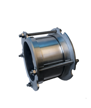 Adaptateur de bride en inox en 316L —  LJSA